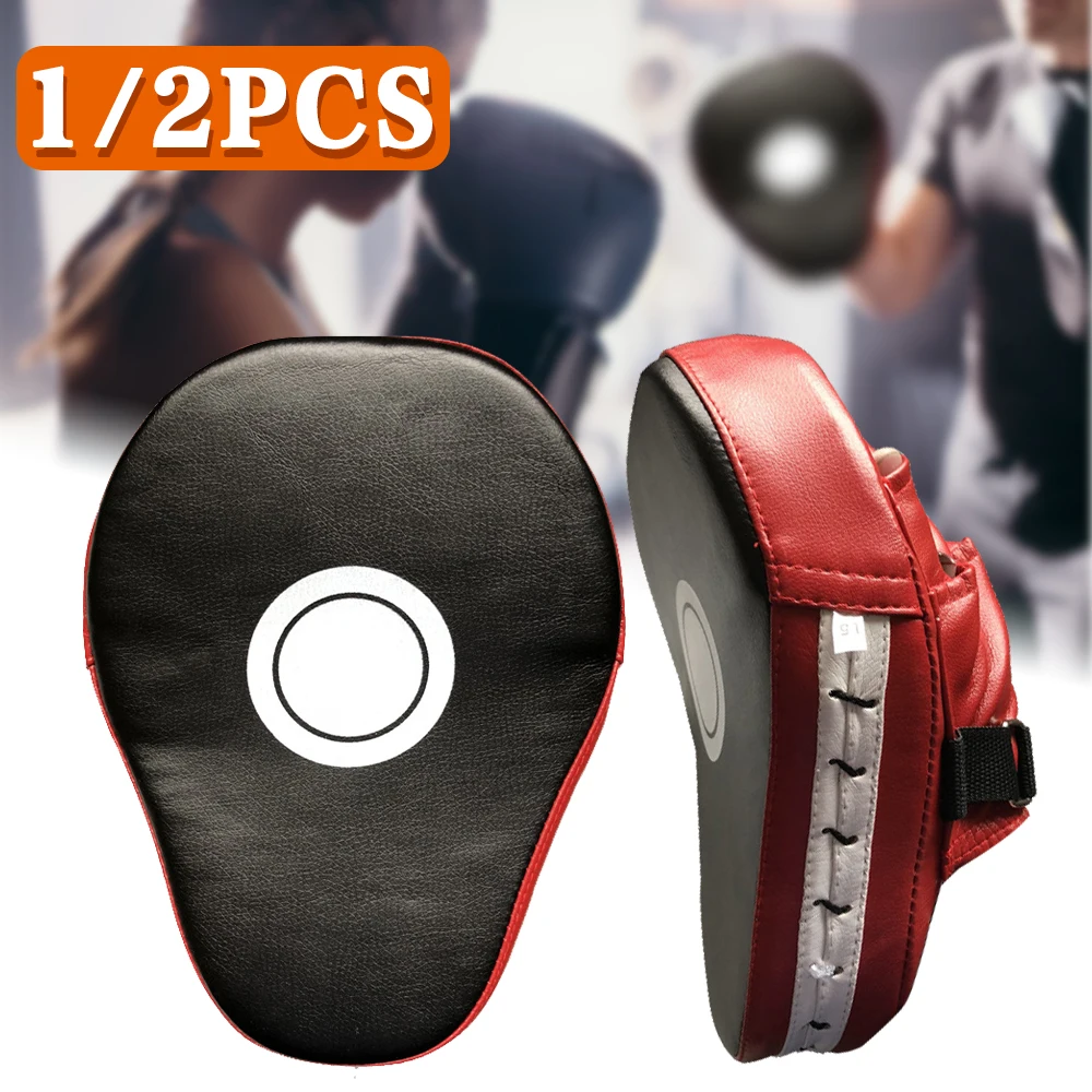 Boxing/Low Kick Target Pad Boxer Gloves for MMA Karate Sanda Free Fight Kids/Adults Sports Entertainment| | - AliExpress