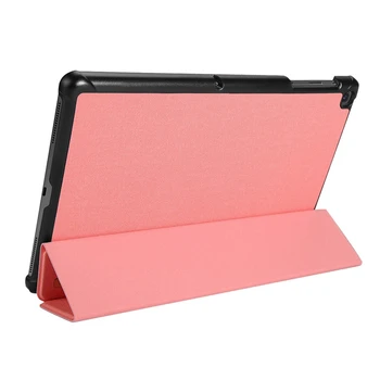 

for Samsung TAB S5E Tablet PC Case / PU Stand Leather Case / Back Cover Case / Anti-Collision Rear Cover Protective Shell