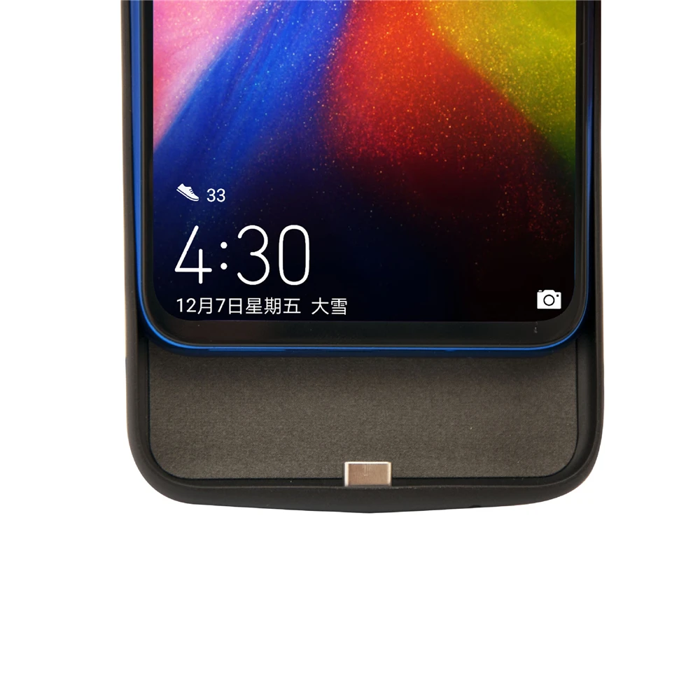 KQJYS чехол для зарядного устройства s 6000 мАч для huawei Honor Magic 2, чехол для питания, портативный внешний аккумулятор, чехол для зарядки