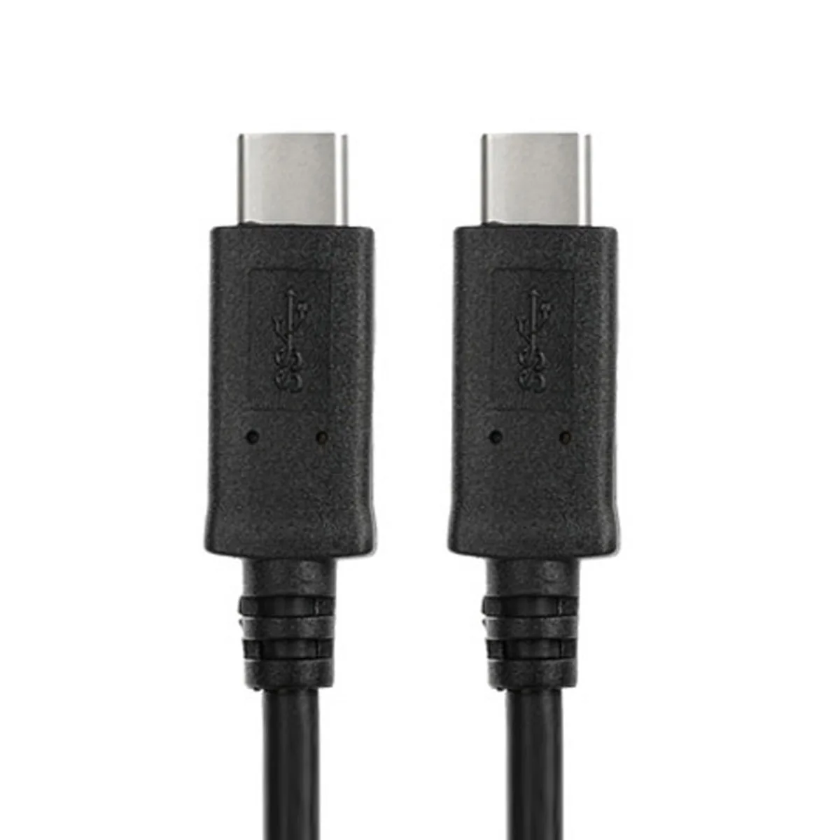 10 шт./партия CY белый USB-C USB 3,1 type C Мужской Разъем для C Мужской зарядный кабель для ноутбука и Chromebook