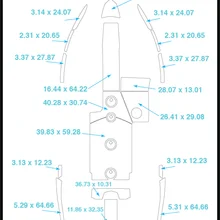 2012 Mastercraft X30 коврик для кокпита лодка EVA Тиковый настил 1/" 6 мм