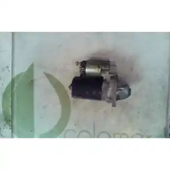 

0001107091 engine Starter Fiat Stilo (192) 1.6 16v Dynamic