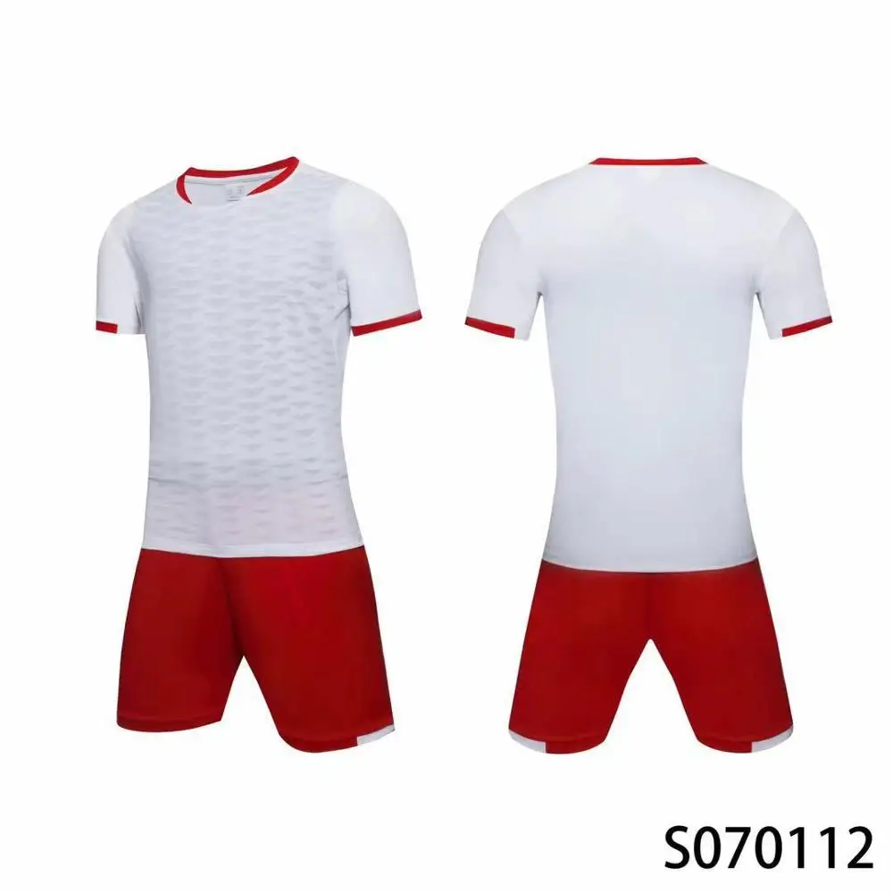 

MODEL 008TRENDY DURABLE BLANK VERSION KIDS KITS SOCCER TRAINING KITS