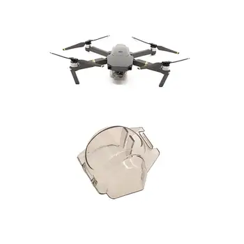 

Transparent Gray Camera Lens Shield Protector for DJI MAVIC PRO Drone Gimbal Camera Protective Cover Lens Cap Accessories