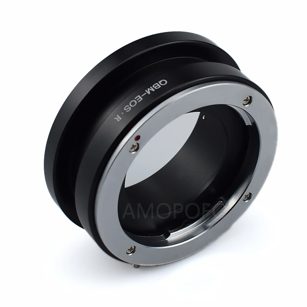QBM к адаптеру объектива EOS R, совместим с объективом Rollei SL 35 мм и для камеры Canon EOS R Full Famer