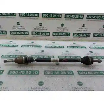 

TRANSMISSION FRONT RIGHT CITROEN C3 1. 2 12V VTi 9801388680 [16694850]