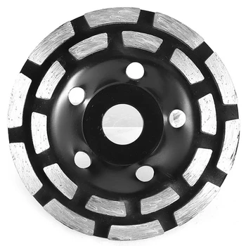 

125mm Diamond Grinding Disc Abrasives Concrete Tools Grinder Wheel Metalworking Cutting Grinding Wheel Cup Saw