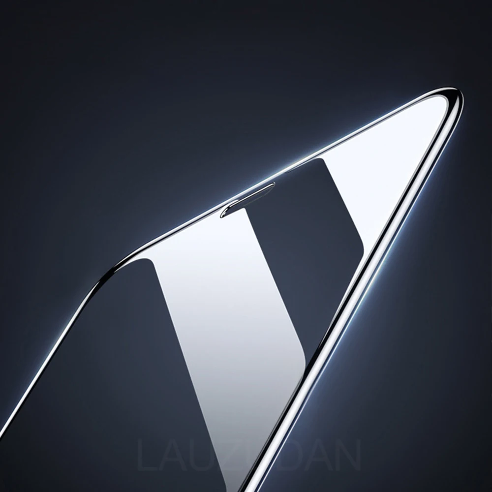 9D Curved Full Cover Tempered Glass on For iphone 11 PRO MAX Screen Protector Protective Glass For iphone X XR XS 8 7 6 6s Plus