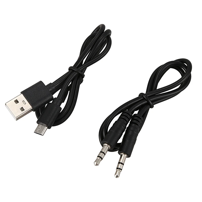 2 in 1 Bluetooth Receive Transmitter Adapter 3.5Mm Bluetooth 4.1 Wireless Tx8 Audio Adapter