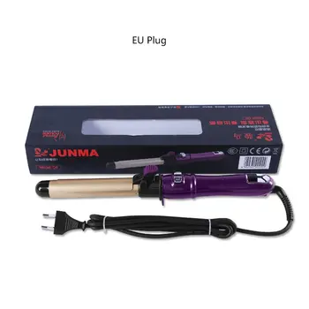 

Professional Rotating Curling Iron Automatic Hair Curler Stick Ceramic Roll Curling 360-degree Automatic Rotation Styling Tools