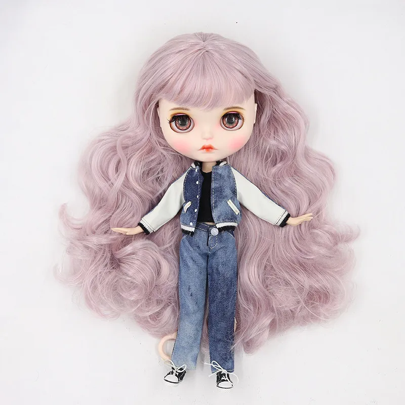 Fortune Days 1/6 bjd кукла брюки шорты зимнее пальто Прохладный для 30 см кукла игрушка