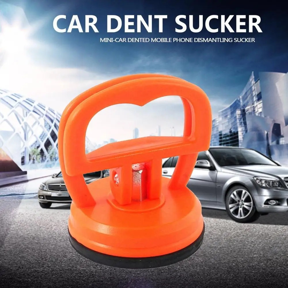 

Mini Dent Remover for Auto Car Dent Removal Tools Strong Suction Cup Repair Kit Metal Glass Lifter Lock