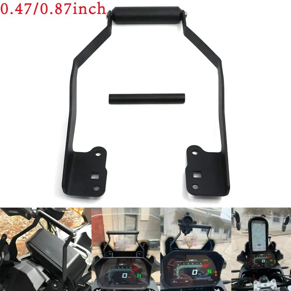 Motoparty мотоцикл gps Держатель навигационный кронштейн крепление для BMW F750GS F85GS F850 F750