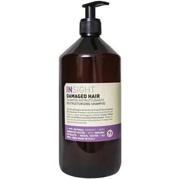 

Shampoo INSIGHT, Damaged Hair, 900 ml