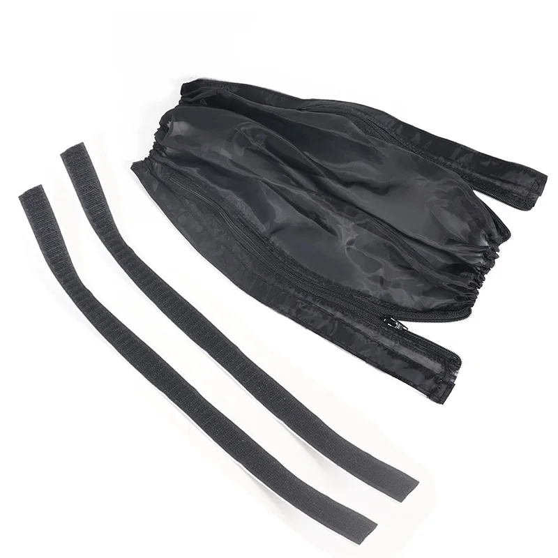 

Zipper-Type Chassis Dust Water Proof Protection Net Cover for 1/10 Traxxas E-Revo ERevo 2.0 Summit ARRMA NERO