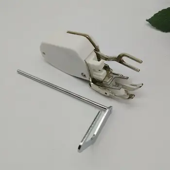

Suitable for VIKING etc household multi-function sewing machine synchronization feeding presser foot belt guide bar 7MM