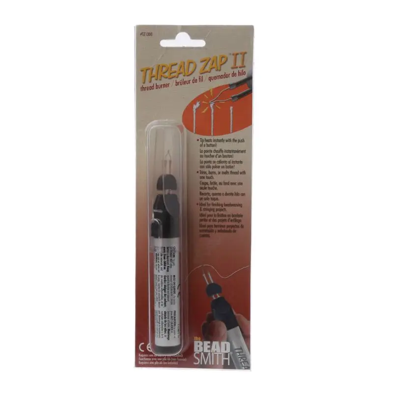 

Perfect End Thread Cord Burner Max Instant Melting Welding Pen Jewelry Tools