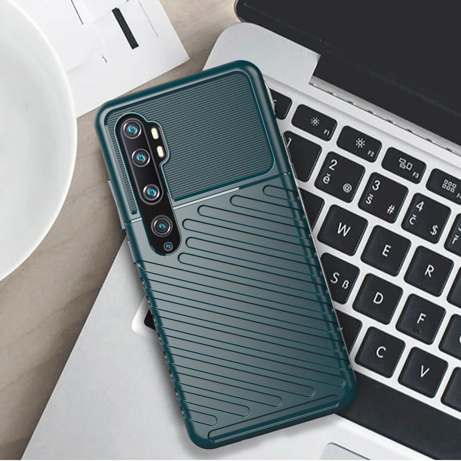 Противоударный Прочный чехол для Xiaomi Mi Note 10 9 9T CC9e A3 Lite Redmi 8T 8 7S 7 K30 K20 Pro 8A X2 Poco X3 NFC |