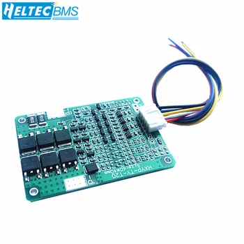 

BMS 5S 20A 18.5V lithium battery protection board 21V balanced 18650 protection board
