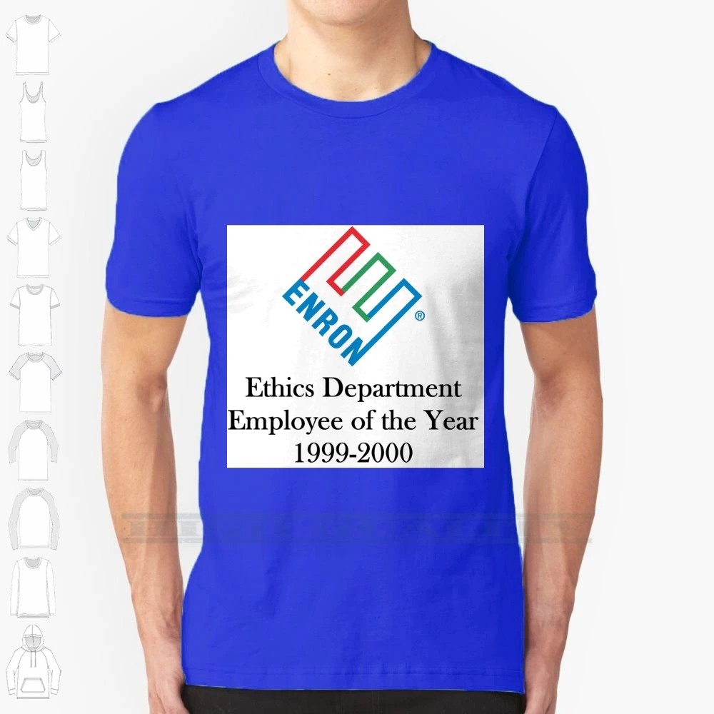 enron shirt