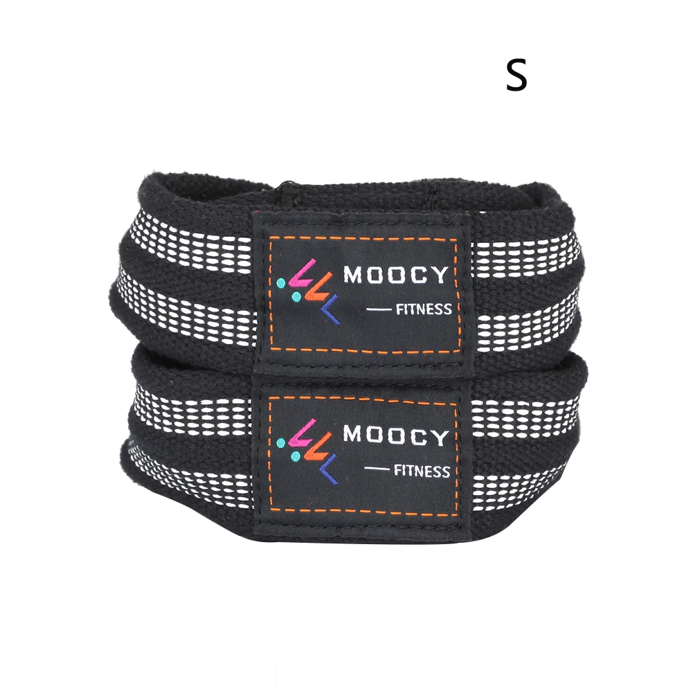 2 шт. защита запястья поддержка подъема ремни горизонтальный бар нейлон Powerlifting