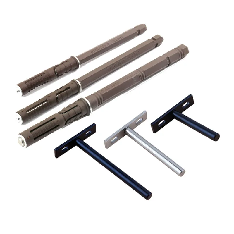 Estante flotante Invisible para mesa, soporte de Metal de resistencia, soporte oculto en la pared, marco de almacenamiento de escritorio, 4 piezas - AliExpress Mejoras para el hogar