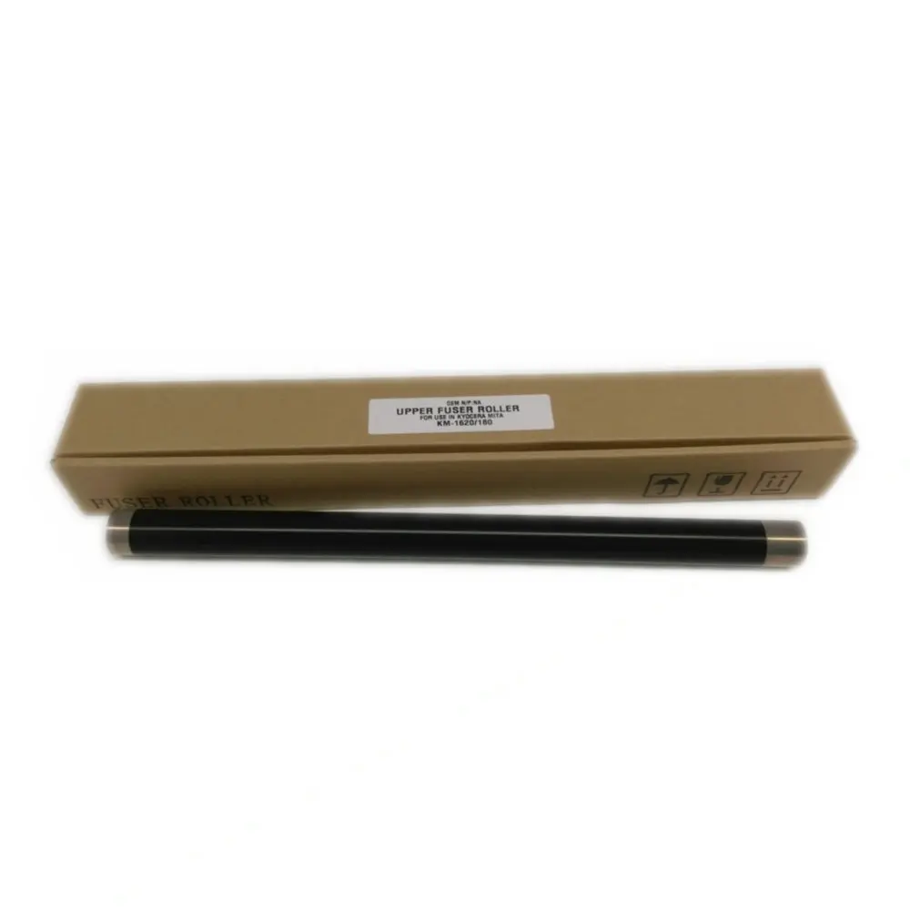 Лазерный принтер верхний фьюзерный валик для kyocera km1620 1635 1648 2035 2550 1650 180 220