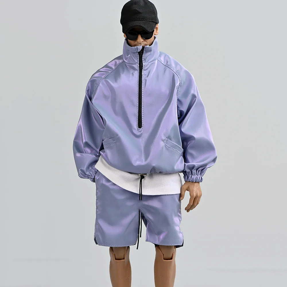 1/6 Jacket Tracksuit Male Soldier 
