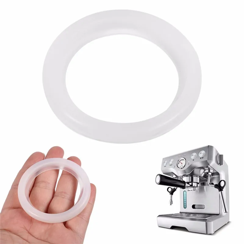 

TTLIFE 1pc Silicon Brew Head Gasket Seal Ring For Espresso Coffee Machine Universal Professional Accessory Part Brew Head Seal