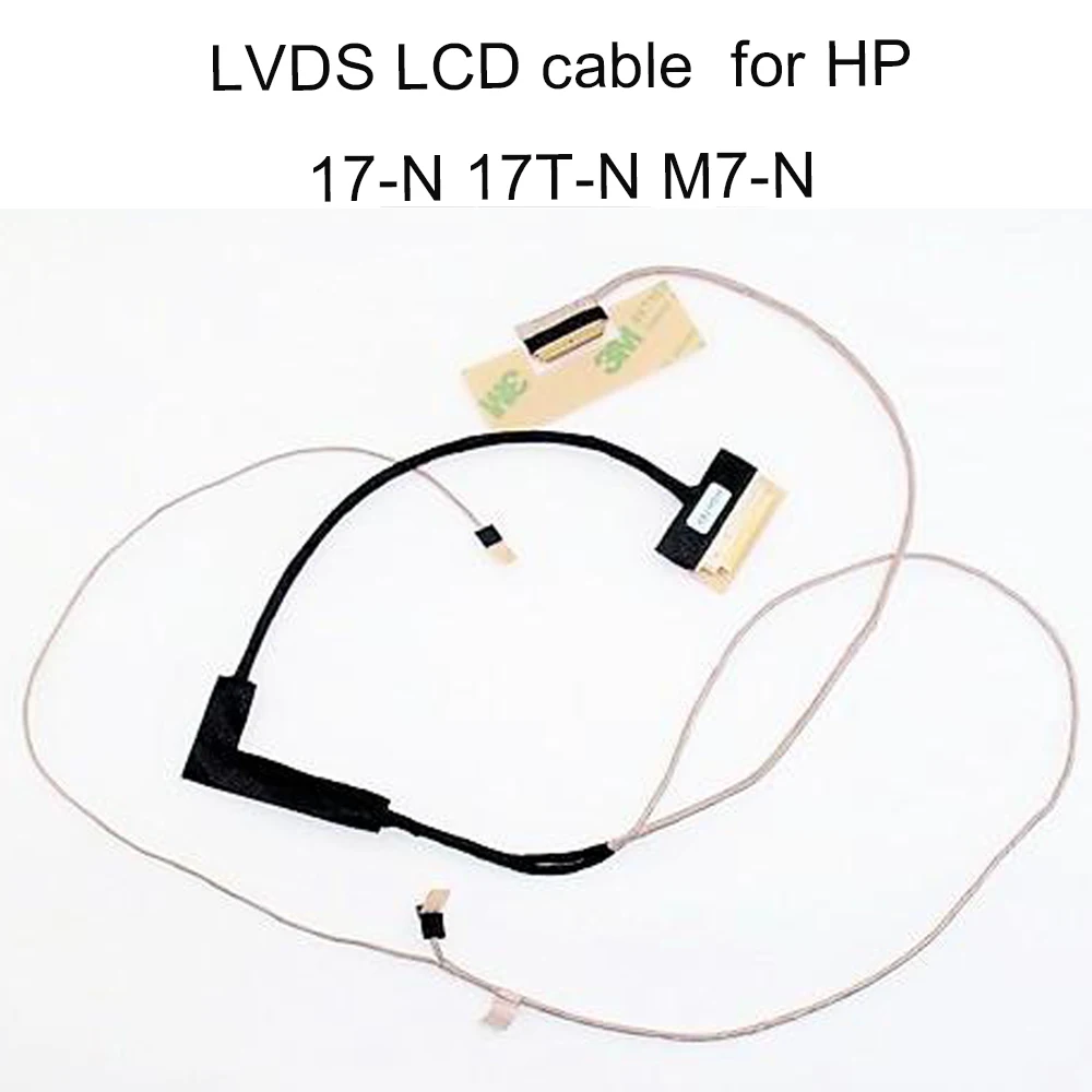 Original LCD LVDS VIDEO SCREEN DISPLAY CABLE for HP ENVY M7-N M7-N101DX TOUCH 