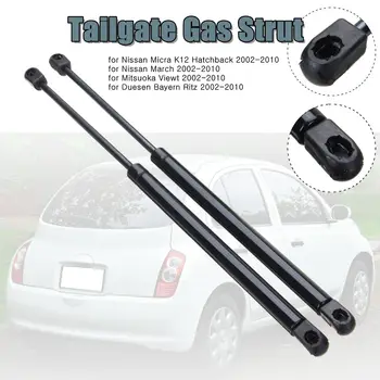 

Auto Car Tailgate Gas Spring Struts Support For Nissan Micra K12 Hatchback 2002-2010 90450AX000 90450AX610 90451AX000