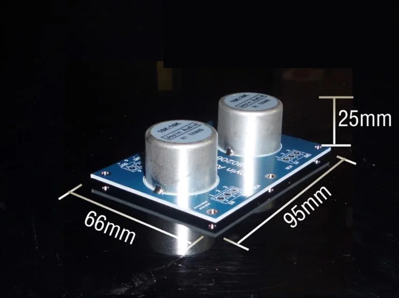 isolamento transformador 10k: 10k permalloy febre sinal vaca