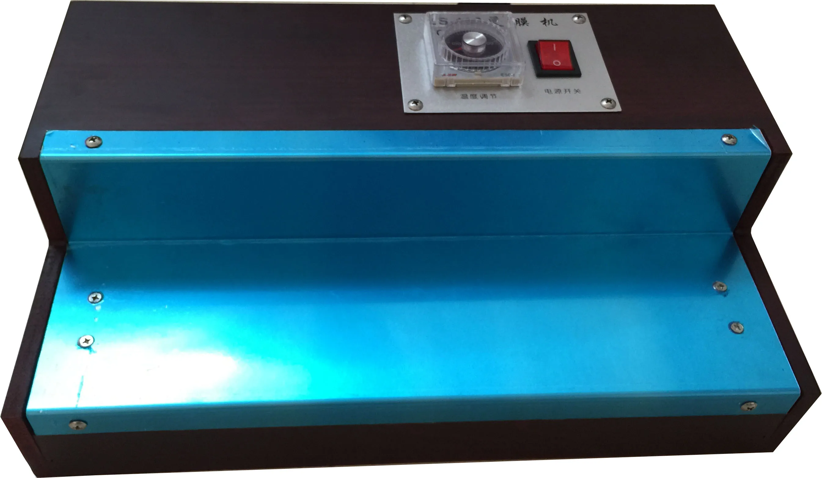 machine-d'emballage-electrique-en-film-bpp-thermoretractable-220v-sous-blister-transparent-pour-parfum-cigarette-boite-de-poker