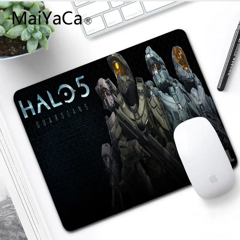 MaiYaCa дизайн Halo 5 стражи ноутбук игровой мыши коврик для мыши Большой Коврик Для Мыши Компьютерный коврик для ПК
