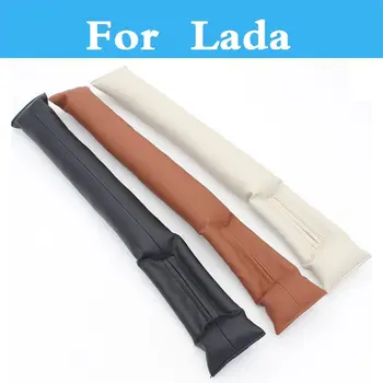 

Leather Car Seat Gap Filler Soft Pad Leak Proof Spacer Padding For Lada 1111 Oka 2105 2106 2109 2107 2110 2112 2113 2114 2115