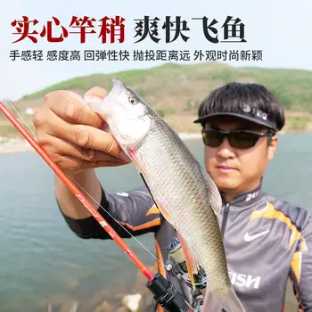 

fuji Guides trout UL L spinning rod 1.6m 1.8m 40t carbon ultralight solid tip stream medium fast action casting lure fishing rod
