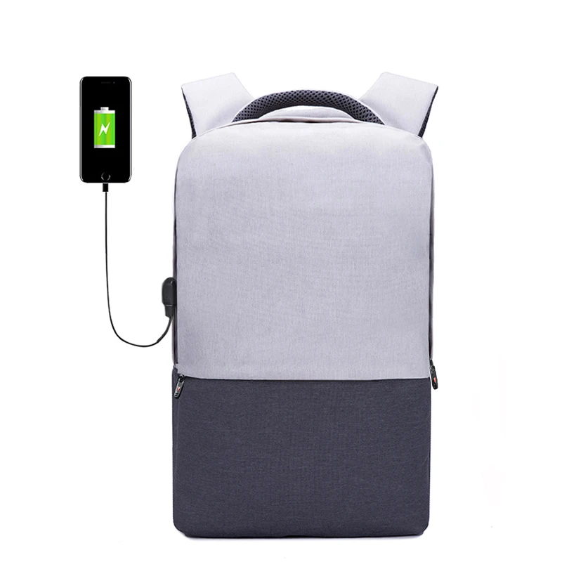 

Men Backpack Laptop business Backpack Anti-thief Fashion Multifunctional Waterproof Multi-layer Space Casual Style Bag