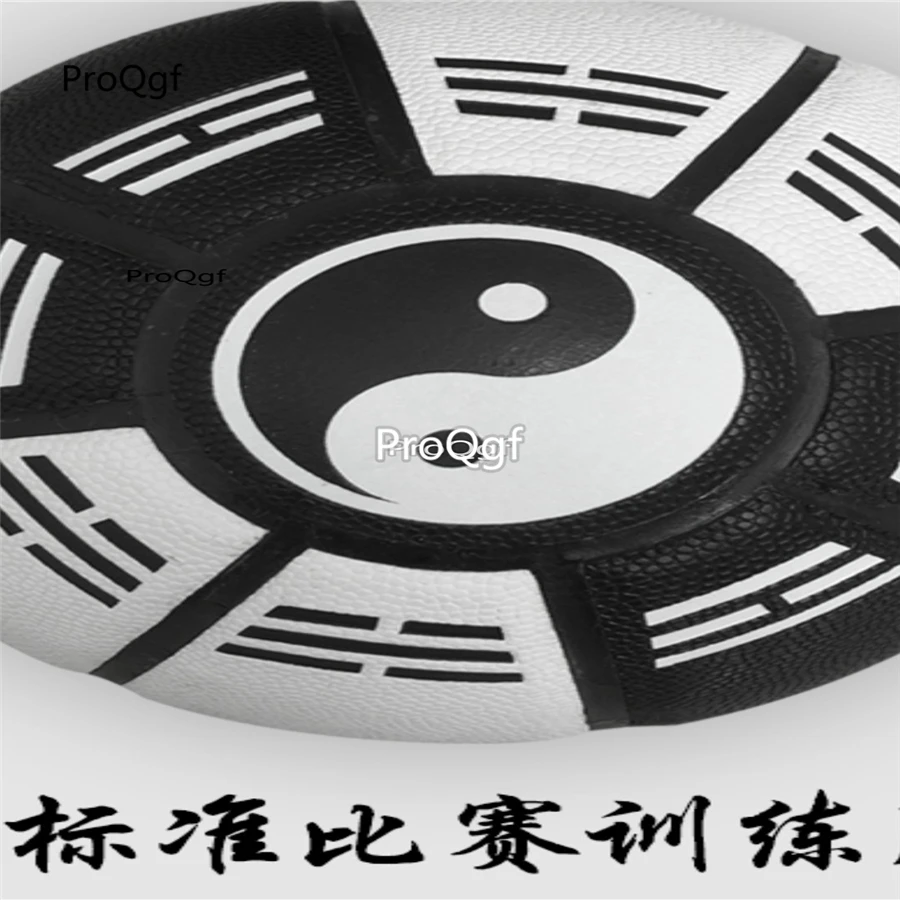 

ProQgf 1Pcs A Set Standard Size 7 taiji Basketball Ball