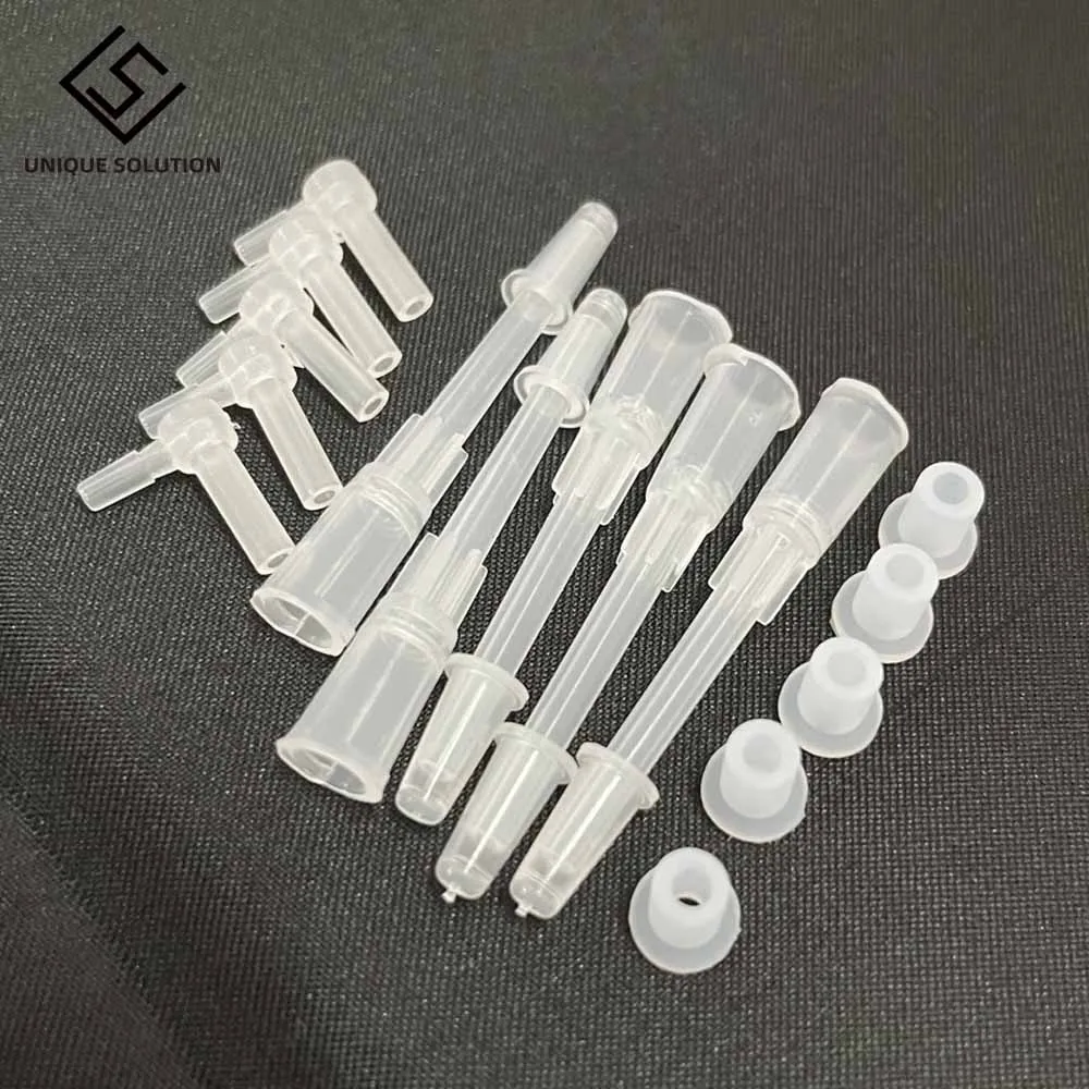 105 pcs High quality small rubber parts drop shipping Special offer pipe sleeve pipeline connector CISS accessories ciss