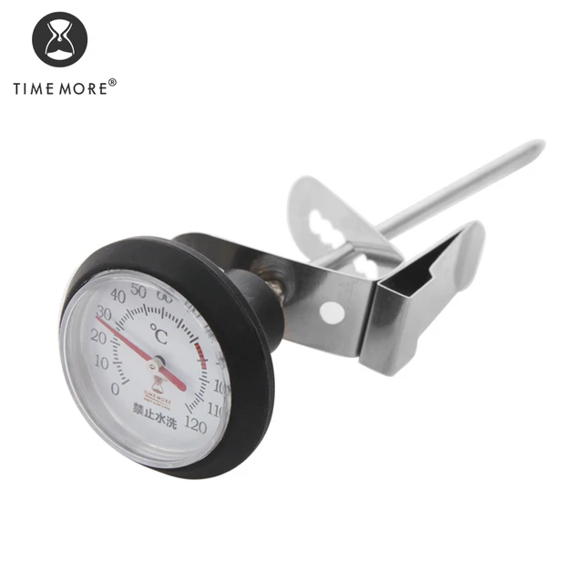 Timemore Store Kitchen Hőmérő Kávé Tej Gyermekek Számára Lásd
