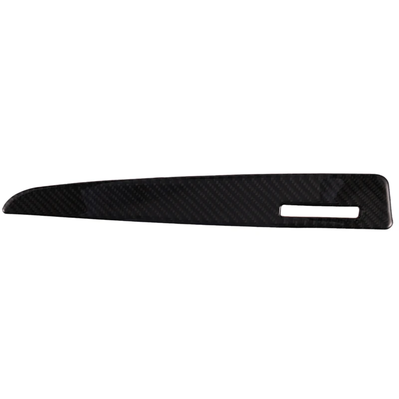 

NEW-New Carbon Fiber Co-Pilot Dashboard Cover Trim Fit for Audi Q5 2010-18 SQ5 2013-17