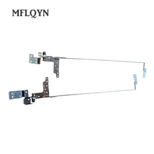 Ноутбук ЖК Петли комплект для lenovo G400s G400sa G405S G410S петли для ноутбука ЖК-экран Петли Набор левый и правый