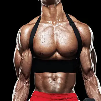 

Biceps Trainer Adjustable Weight Lifting Arm Training Board Dumbbell Forearm Fixing Plate Fitness Workout Equipment