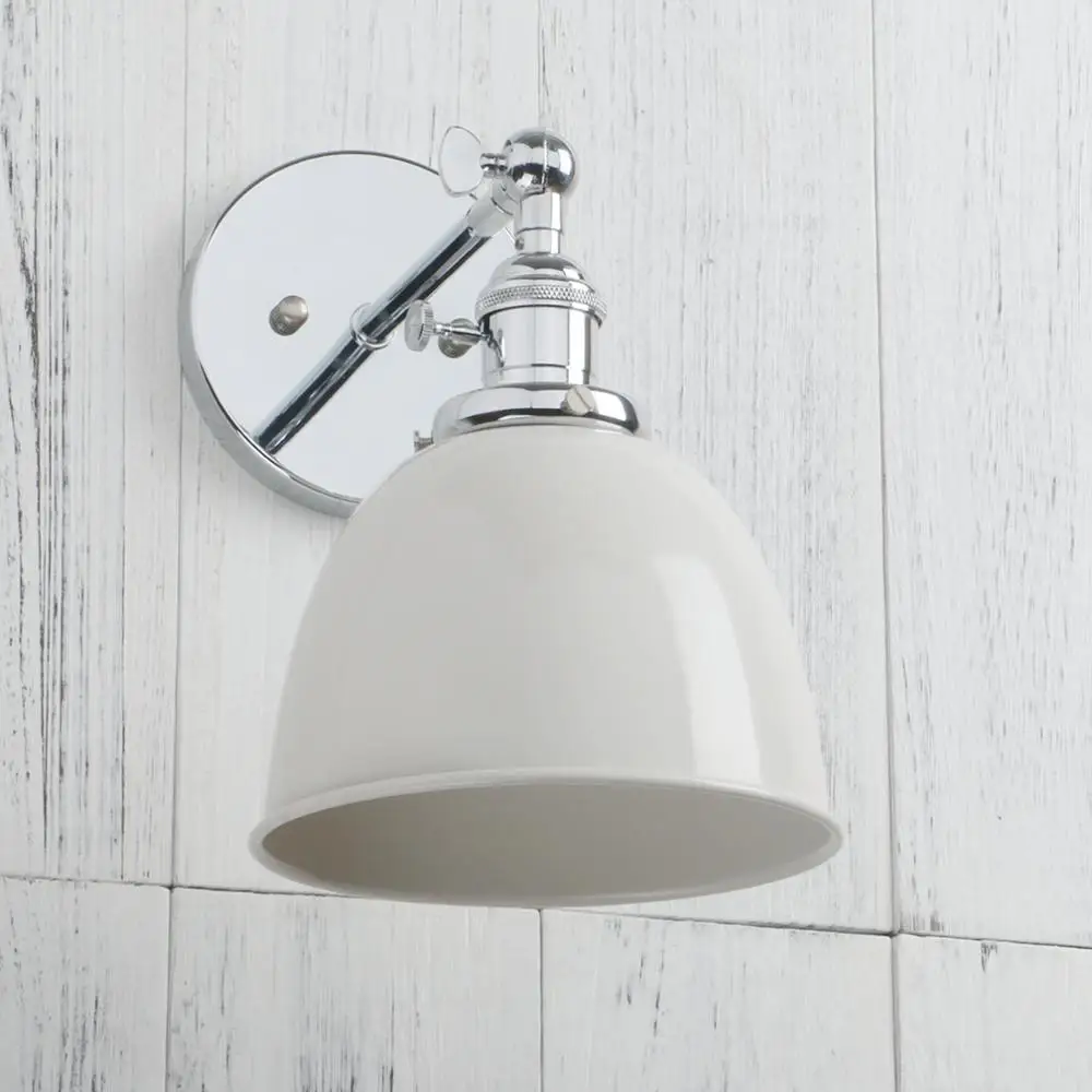 Современная настенная лампа Permo светильник в стиле индастриал винтажное бра для