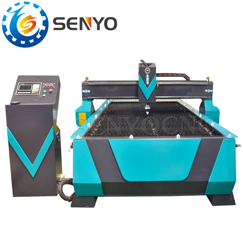 Цена со скидкой Cnc машина плазменной резки/плазменная cnc портативная/Cnc резка