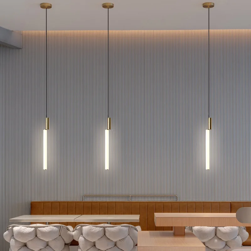 Nordic Modern Pendant Lights Designer Glass Pedant Lamps Art Decoration Light Fixtures for Bar Dining Room Dropshopping