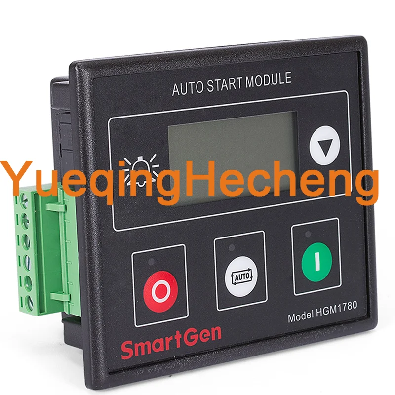 Модуль управления автоматическим запуском HGM1780 auto start module modulating controllermodule auto | Отзывы и видеообзор