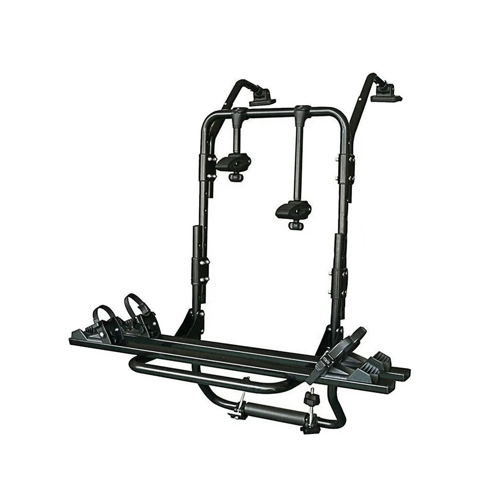 

MOSATP Roof Rack For Car Strong Secure Bike Tools Premium Hanging-Style Trunk Bike Rack For 2 Bike Carrier For Car