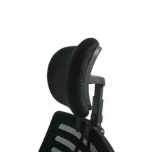 

Adjustable Heightened Back Office Chair Swivel Pillow Headrest Chair Lifting Sponge Soft Computer Neck Q6g8