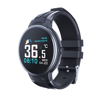 

Z8S PK Z8 Intelligent Watch Thermometer Heart Rate Health Tracking Step Motion Tracking Information Push Vibrating Clock